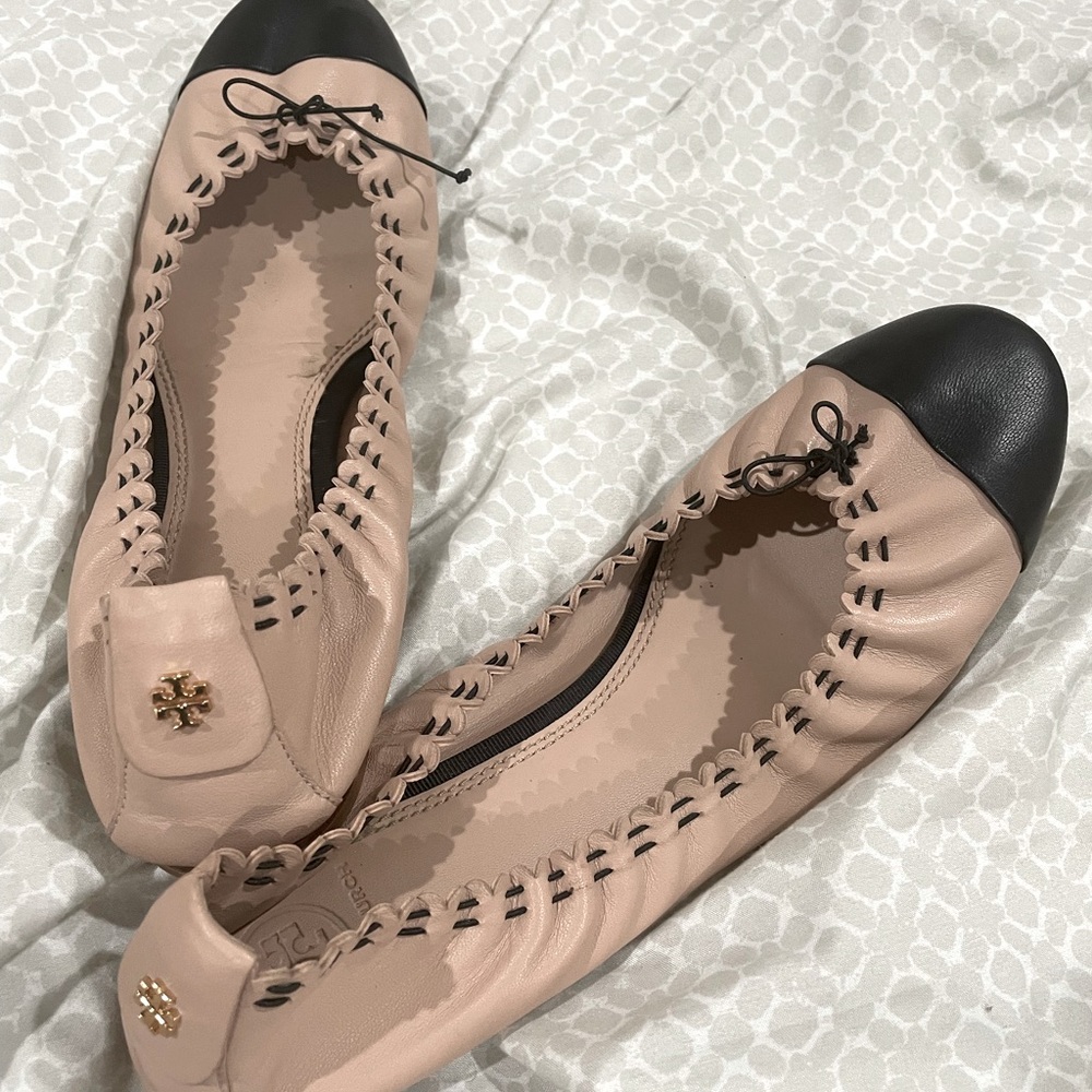 Tory Burch slip-on shoes